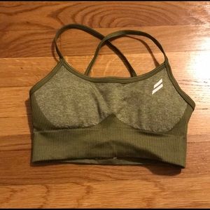 ALREADY SOLD Two DYE Sports Bras